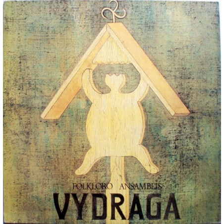 Vydraga ‎– Folkloro Ansamblis Vydraga