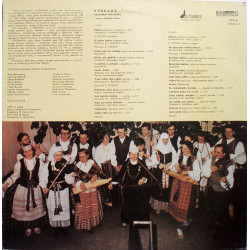 Vydraga ‎– Folkloro Ansamblis Vydraga