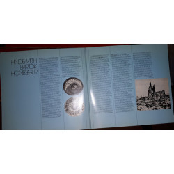 Hindemith, Honegger, Bartók, Jewgenij Mrawinskij, Leningrader Philharmonie ‎– Klassiker Der Neuen Musik 2LP