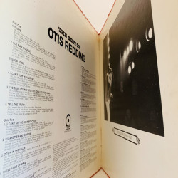 Otis Redding ‎– The Best Of Otis Redding 2LP
