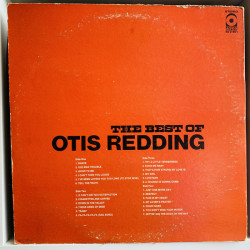 Otis Redding ‎– The Best Of Otis Redding 2LP