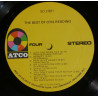 Otis Redding ‎– The Best Of Otis Redding 2LP