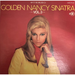 Nancy Sinatra ‎– Golden Nancy Sinatra -vol.3-