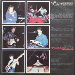 Plackartas ‎– Nueitas Kelias