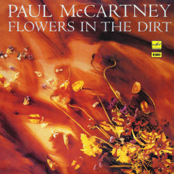 Paul McCartney ‎– Flowers In The Dirt