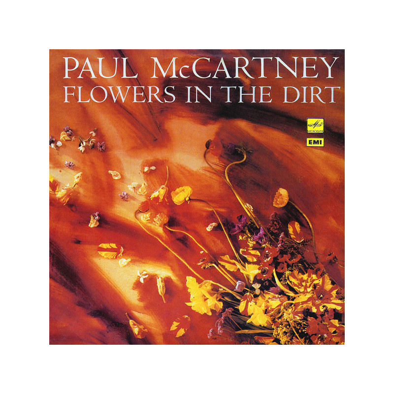 Paul McCartney – Flowers In The Dirt Paul McCartney – Flowers In The Dirt