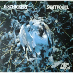 Günter Schickert ‎– Samtvogel