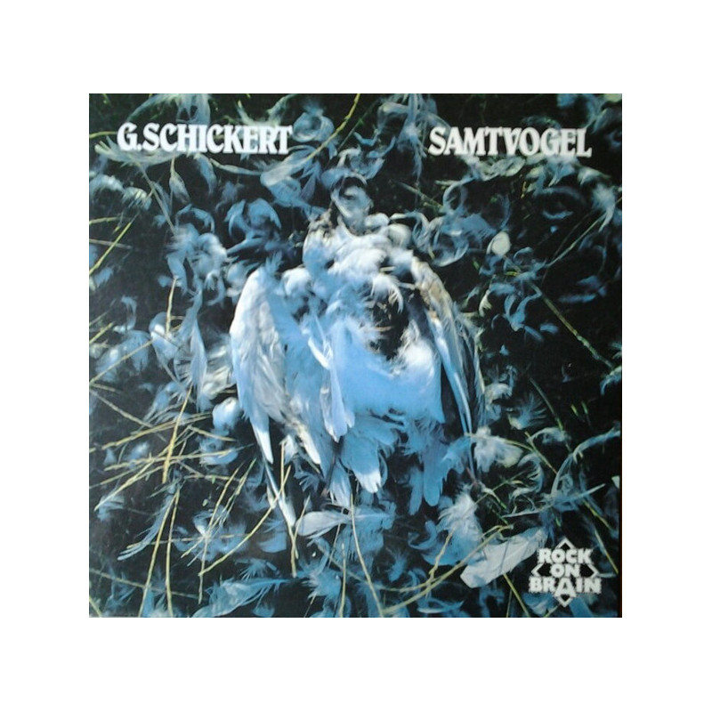 Günter Schickert ‎– Samtvogel