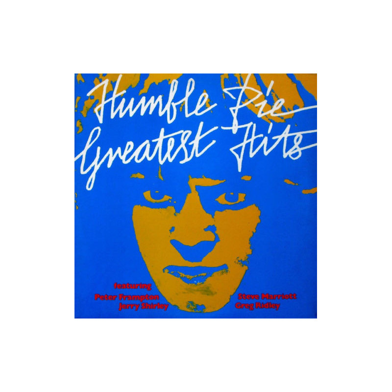 Humble Pie ‎– Greatest Hits