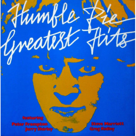 Humble Pie ‎– Greatest Hits