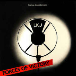 Linton Kwesi Johnson ‎– Forces Of Victory