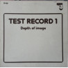 Various ‎– Test Record 1 (Depth Of Image)