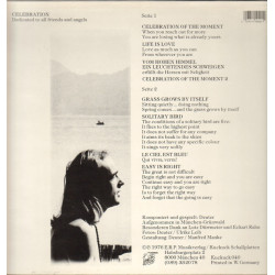 Georg Deuter ‎– Celebration