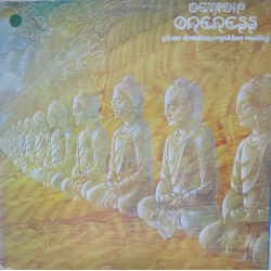 Santana - Devadip ‎– Oneness (Silver Dreams - Golden Reality)