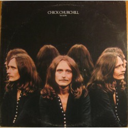 Chick Churchill ‎– You & Me