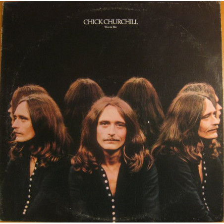 Chick Churchill ‎– You & Me