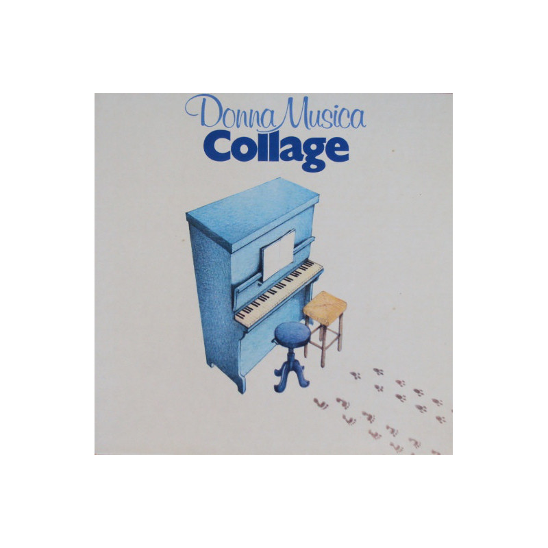 Collage ‎– Donna Musica