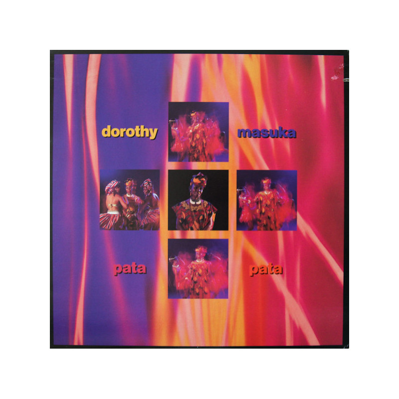 Dorothy Masuka ‎– Pata Pata