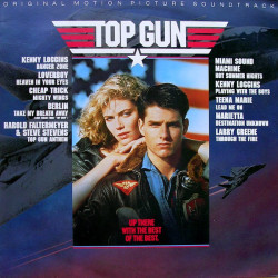 Various ‎– Top Gun (Original Motion Picture Soundtrack)