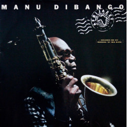 Manu Dibango ‎– Afrijazzy