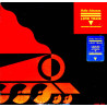 Holly Johnson ‎– Love Train (Previously Unreleased Mixes) 12' single 45 RPM
