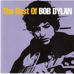 Bob Dylan ‎– The Best Of Bob Dylan CD