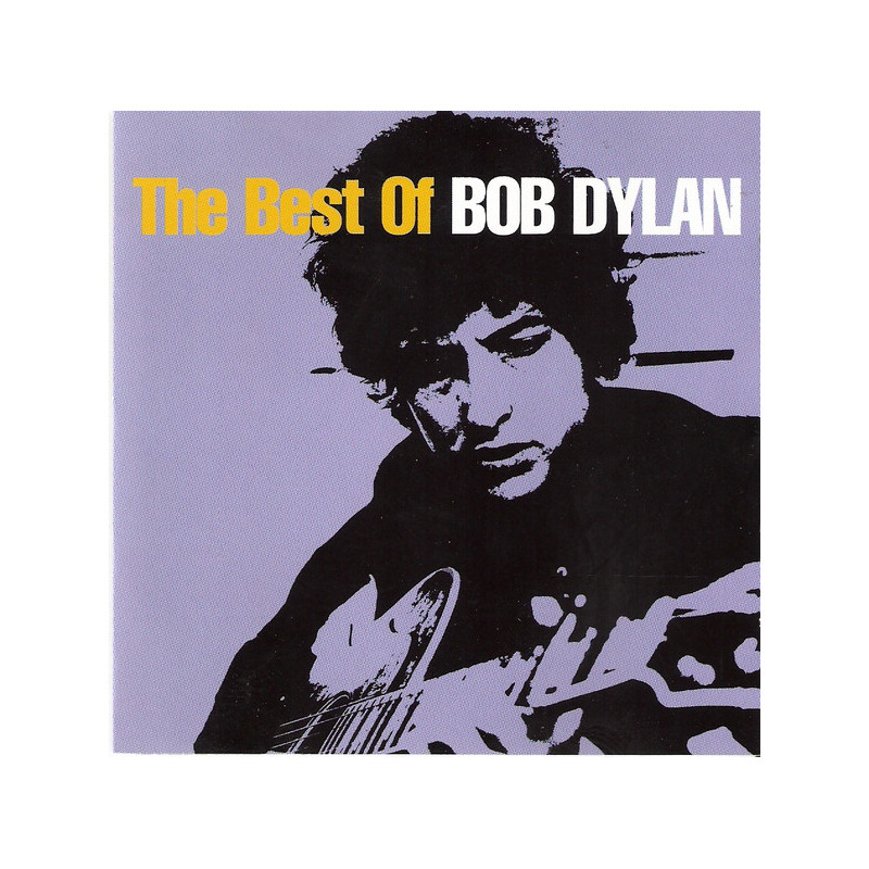Bob Dylan ‎– The Best Of Bob Dylan CD