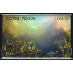 Joanna Newsom ‎– Divers/ Audio kasetė