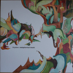 Nujabes ‎– Metaphorical Music 2LP
