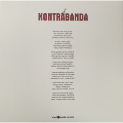 Kontrabanda - Blūdas