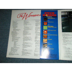 Stevie Wonder ‎– The Woman In Red (Selections From The Original Motion Picture Soundtrack)
