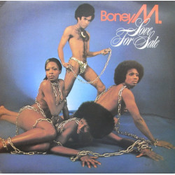 Boney M. ‎– Love For Sale