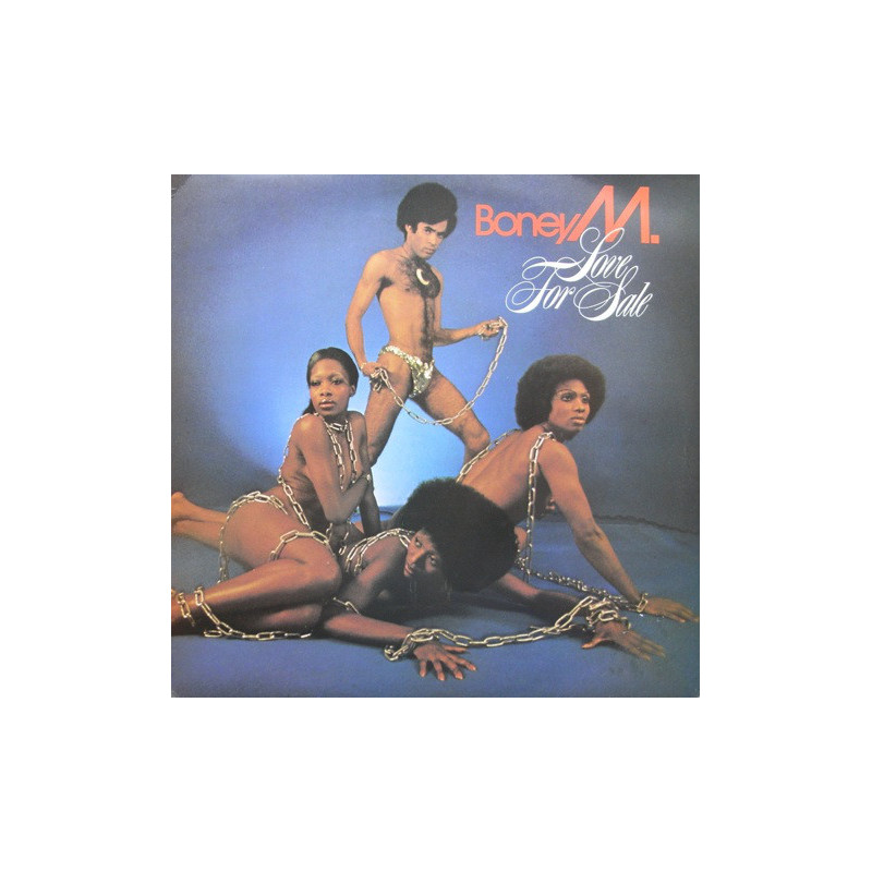 Boney M. – Love For Sale Boney M. – Love For Sale