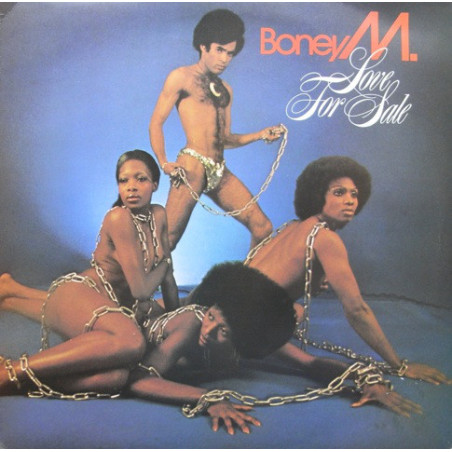 Boney M. ‎– Love For Sale