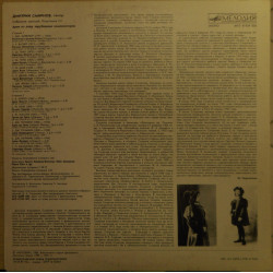 Dmitri Smirnov ‎– Tenor. Collected Recordings III. Arias From Operas By Foreign Composers