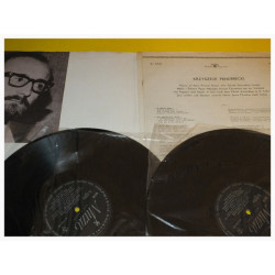 Penderecki ‎– Passio Et Mors Domini Nostri Jesu Christi Secundum Lucam 2LP