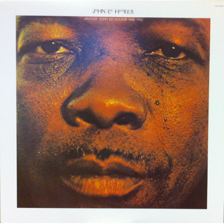 John Lee Hooker ‎– Vintage John Lee Hooker 1948-1952