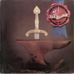 Rick Wakeman ‎– The Myths And Legends Of King Arthur And The Knights Of The Round Table