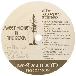 Sweet Honey In The Rock ‎– B'lieve I'll Run On.... See What The End's Gonna Be