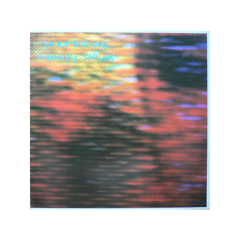 Material ‎– Memory Serves