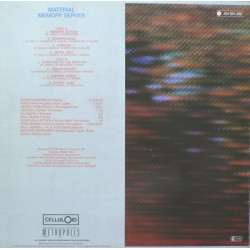 Material ‎– Memory Serves