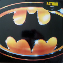 Prince ‎– Batman™ (Motion Picture Soundtrack)