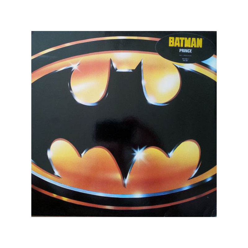 Prince ‎– Batman™ (Motion Picture Soundtrack)