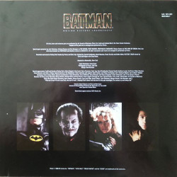 Prince ‎– Batman™ (Motion Picture Soundtrack)