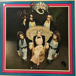 Cockney Rebel ‎– The Human Menagerie
