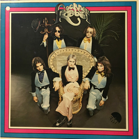 Cockney Rebel ‎– The Human Menagerie