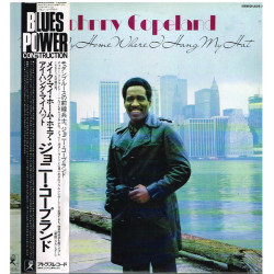 Johnny Copeland ‎– Make My Home Where I Hang My Hat