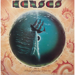 Kansas ‎– Point Of Know Return