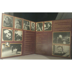 Edith Piaf ‎– Hommage À Édith Piaf 2LP