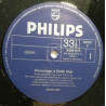 Edith Piaf ‎– Hommage À Édith Piaf 2LP